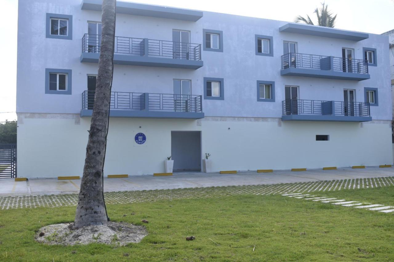 Aparthotel Europa Punta Cana Habitación foto